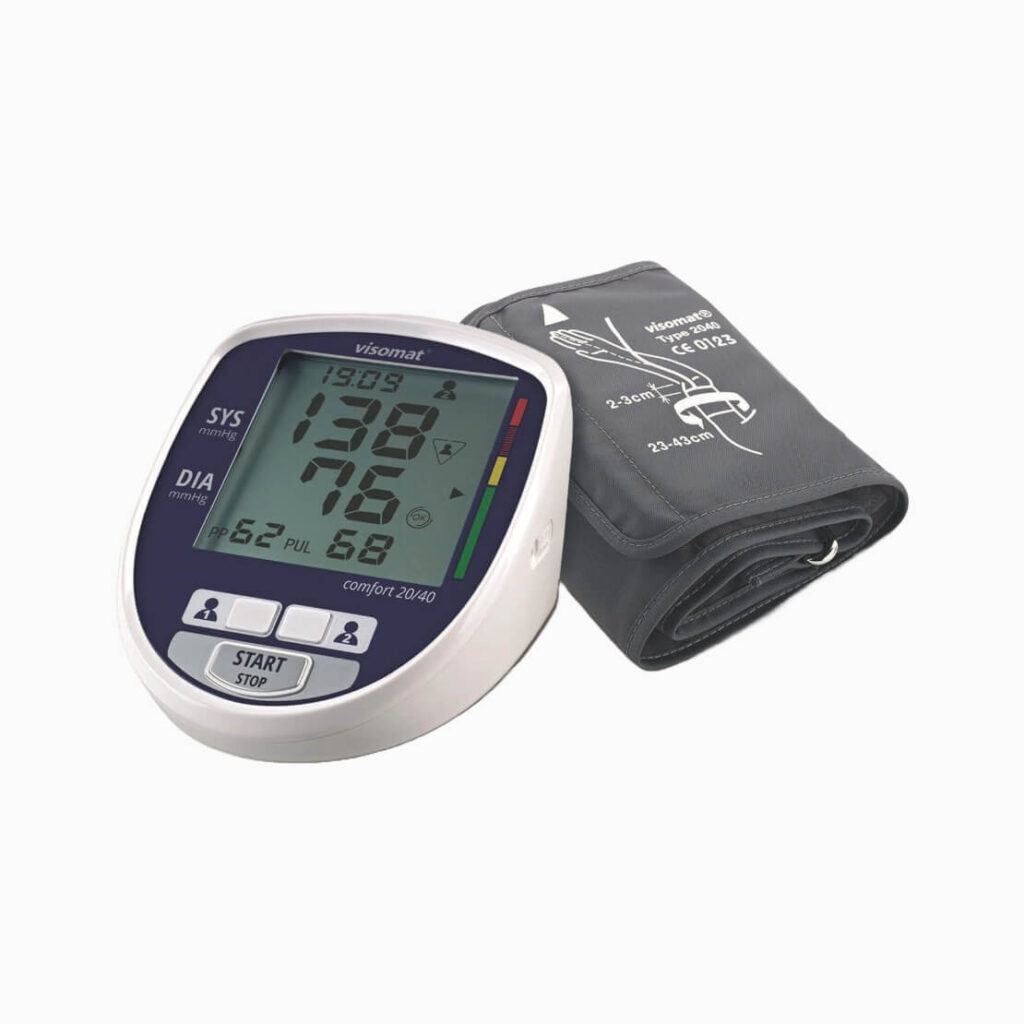 מד לחץ דם UEBE Visomat Comfort 20/40