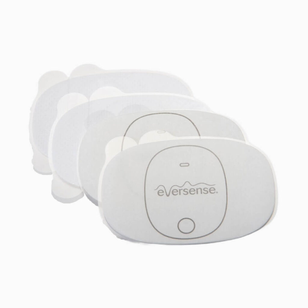 מדבקות eversense