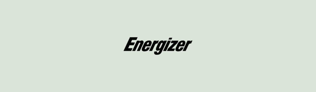 energizer לוגו