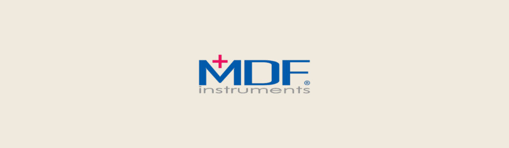 לוגו MDF