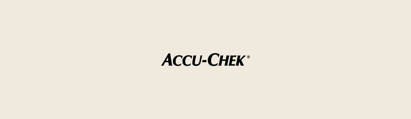 לוגו Accu-CHEK