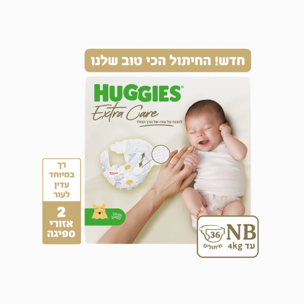 האגיס אקסטרה קר מידה NB, תמונת הירו