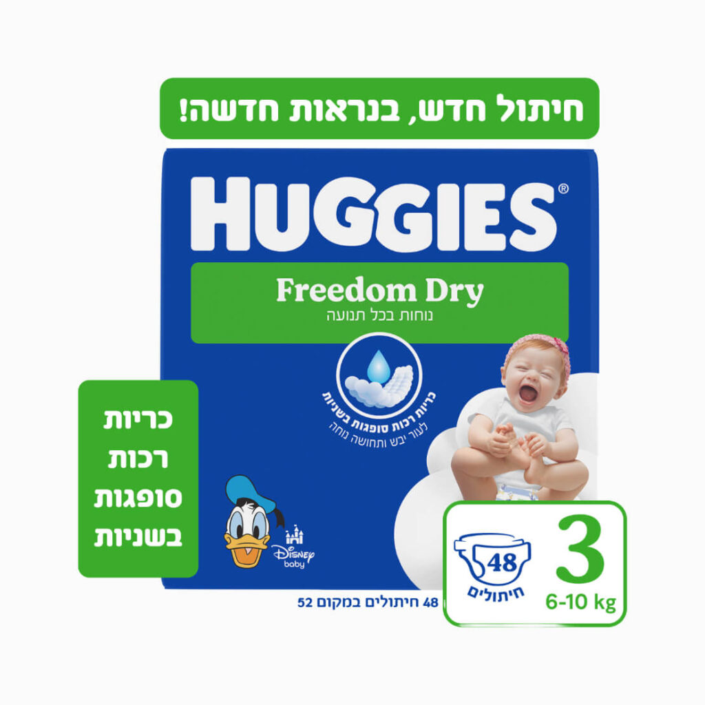 האגיס פרידום דריי מידה 3, תמונת הירו