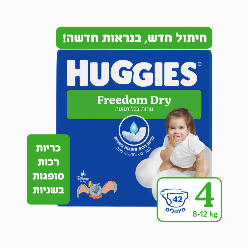 האגיס פרידום דריי מידה 4, תמונת הירו