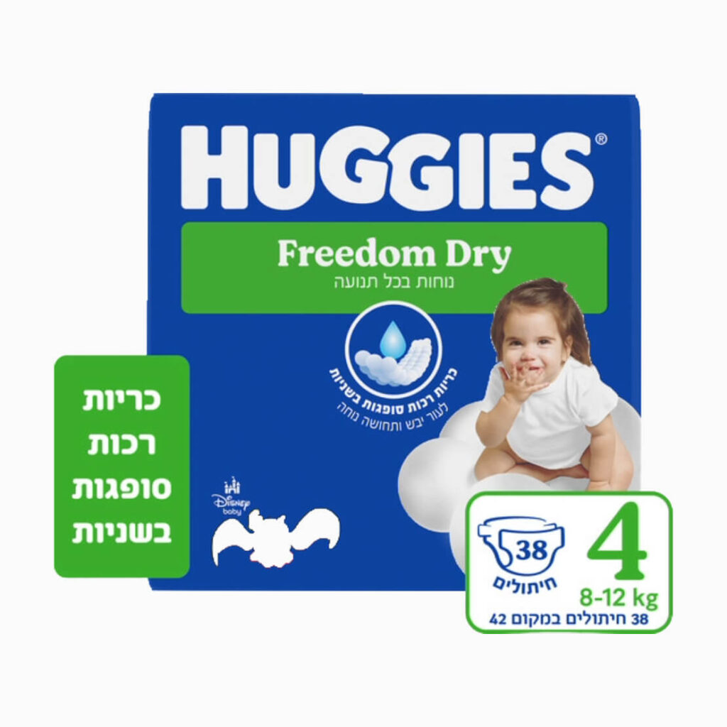 האגיס פרידום דריי מידה 4, תמונת הירו
