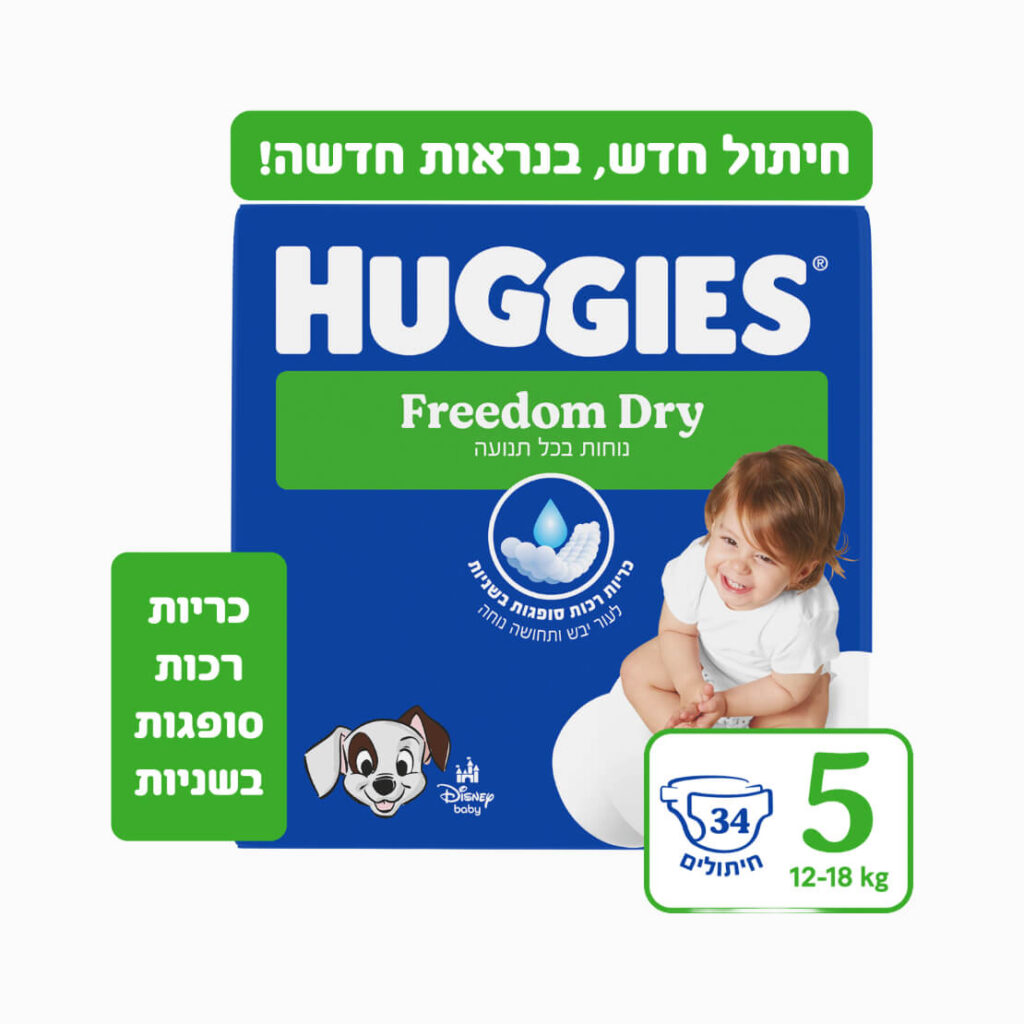 האגיס פרידום דריי מידה5 , תמונת הירו