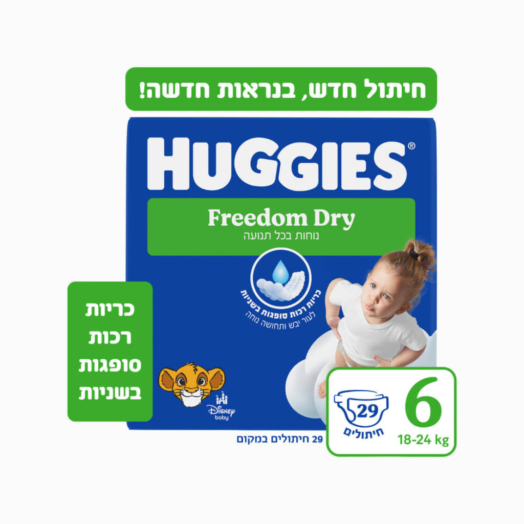 האגיס פרידום דריי מידה 6, תמונת הירו