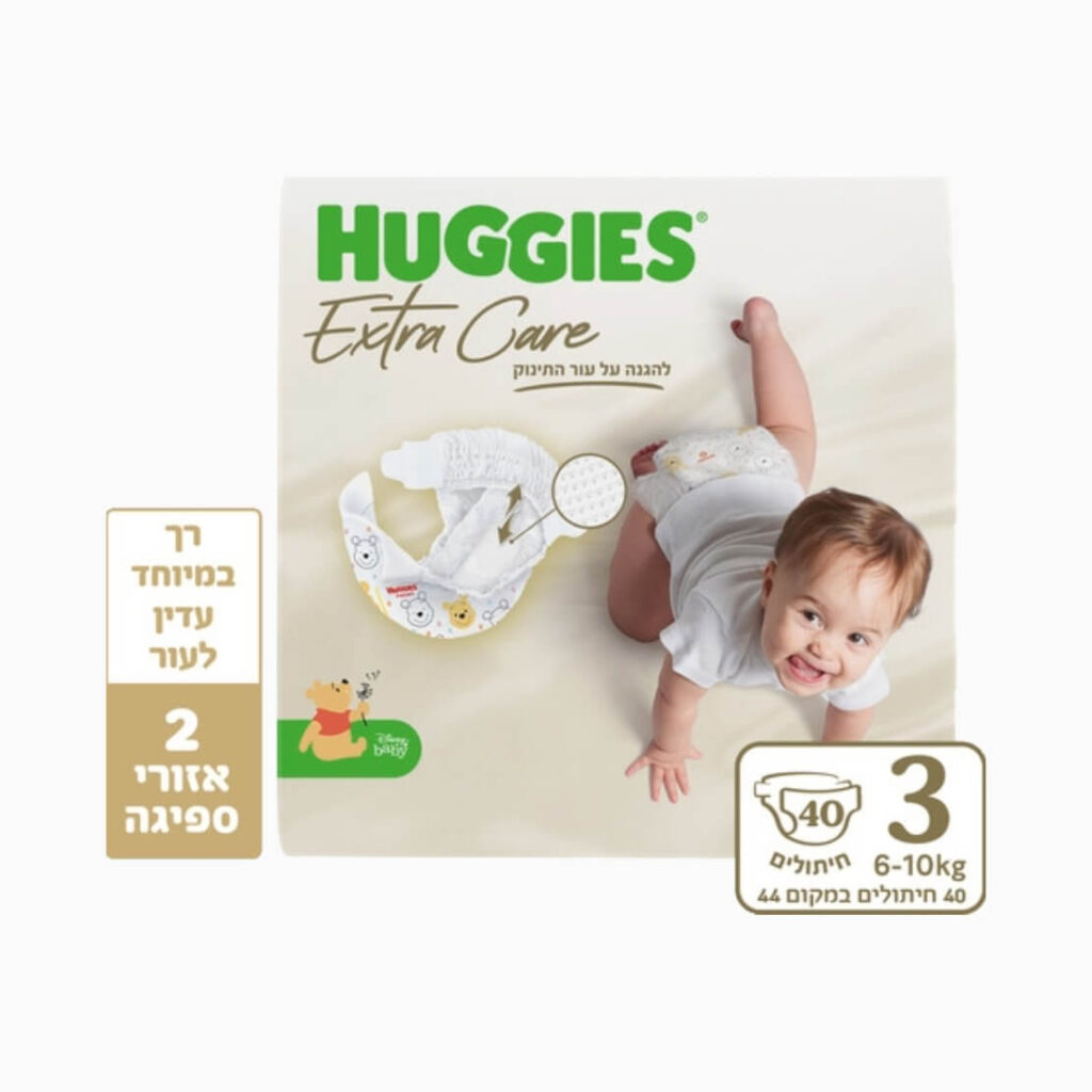 האגיס אקסטרה קר שלב 3 תמונת הירו