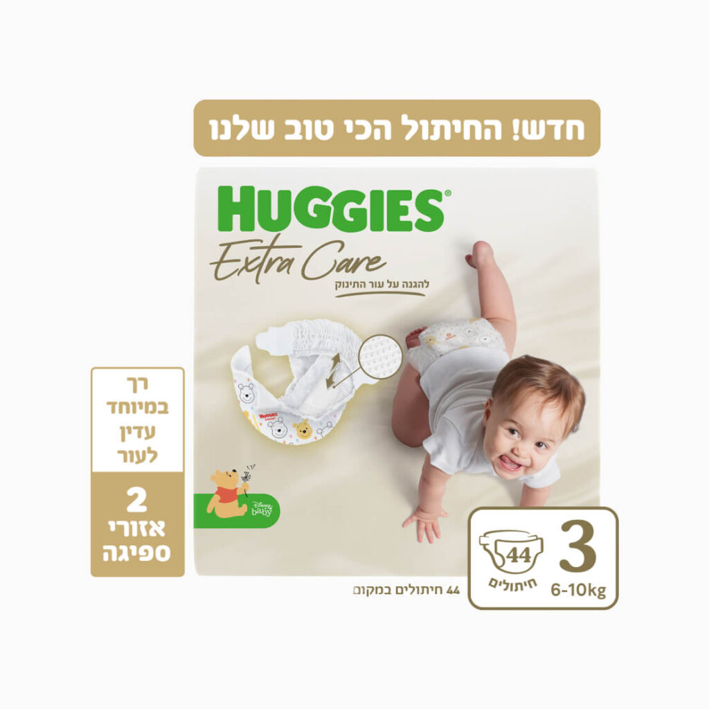 האגיס אקסטרה קר מידה 3, תמונת הירו