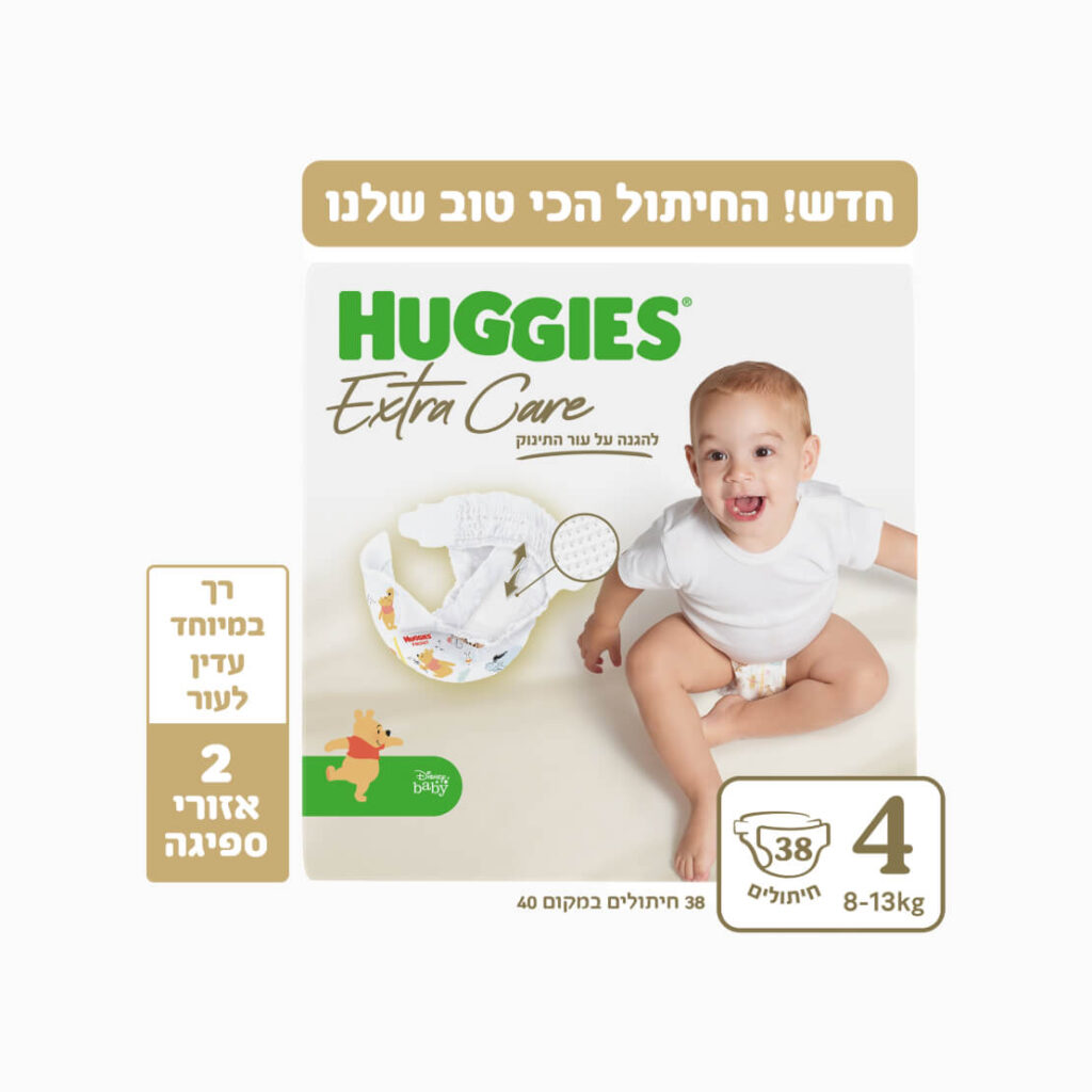 האגיס אקסטרה קר מידה 4, תמונת הירו