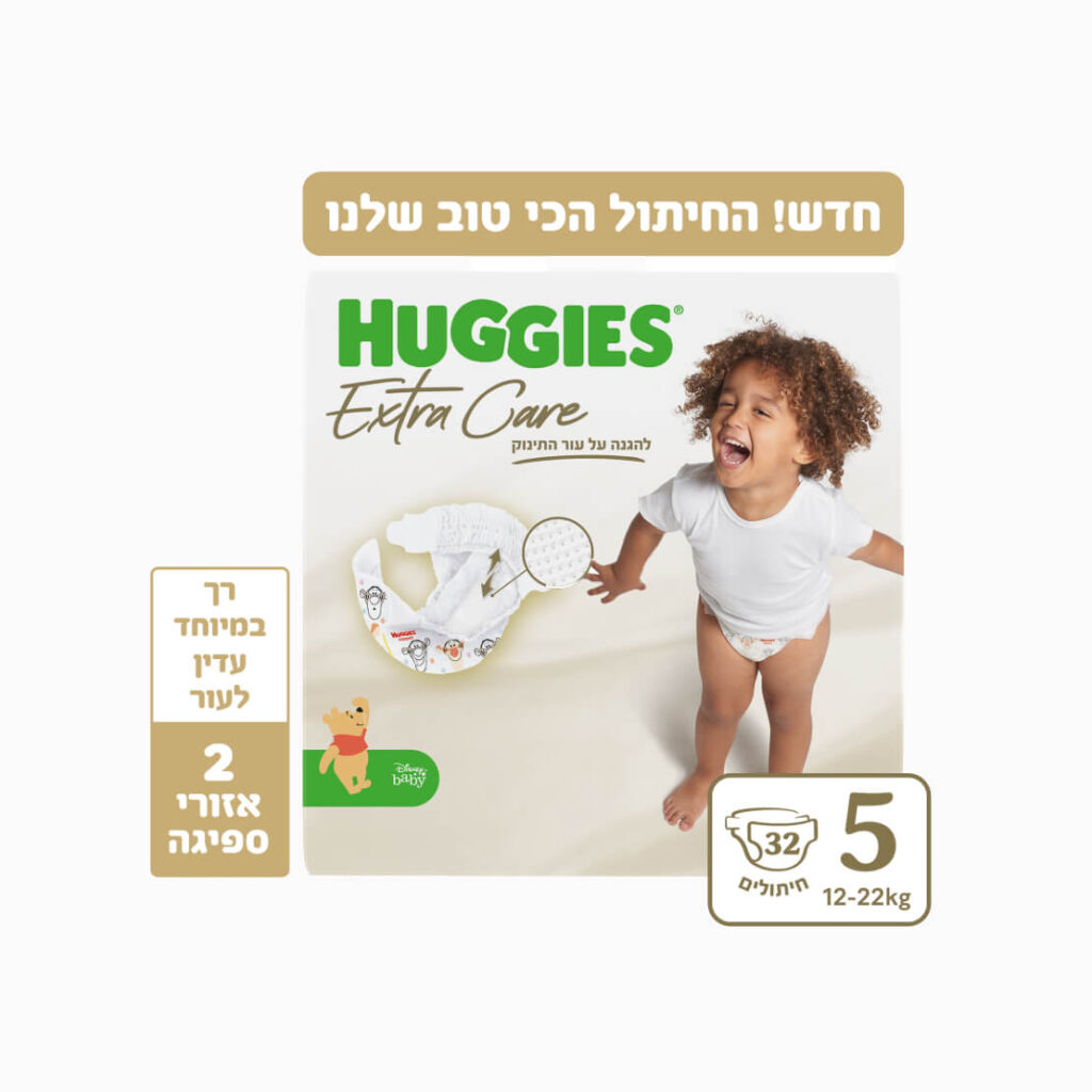 האגיס אקסטרה קר מידה 5, תמונת הירו