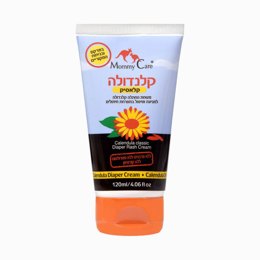 מאמי קר משחת קלנדולה קלאסיק, תמונת מוצר