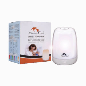 מאמי קר מנורת לילה נטענת - מנורת הנקה, תמונת מוצר