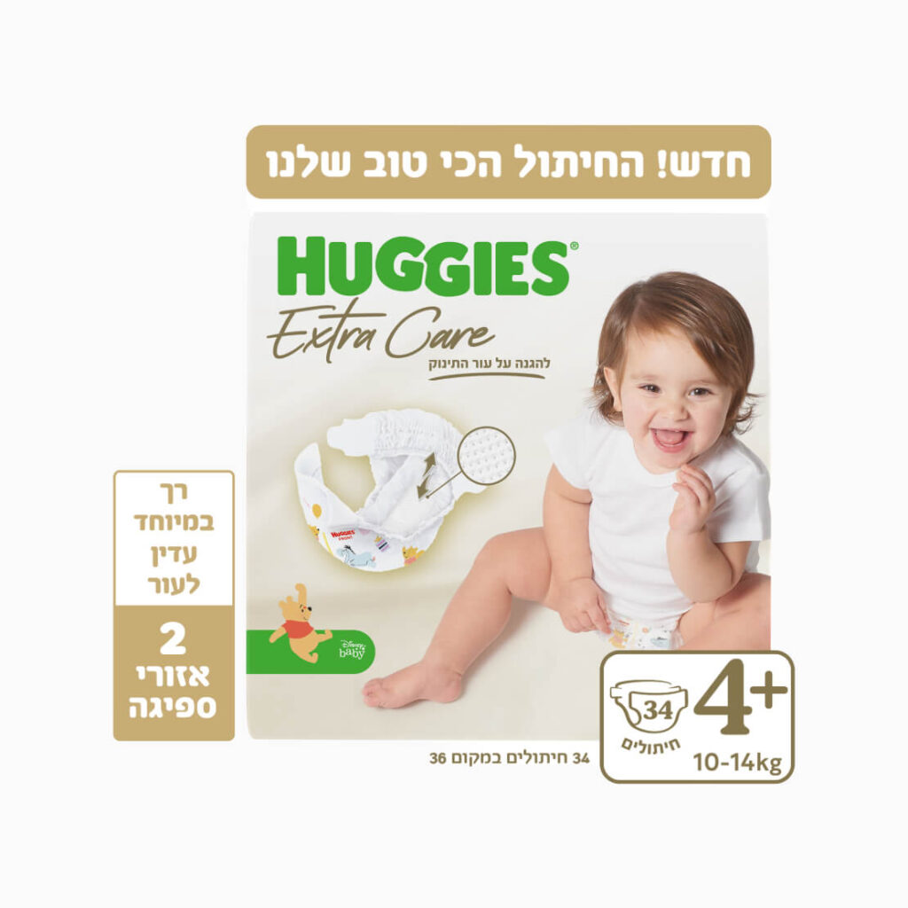 האגיס אקסטרה קר מידה 4+, תמונת הירו