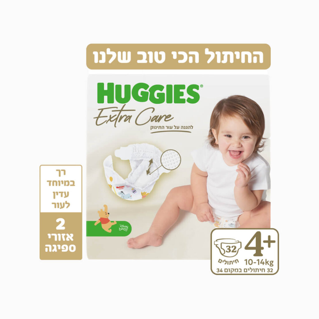 האגיס אקסטרה קר מידה 4+, תמונת הירו