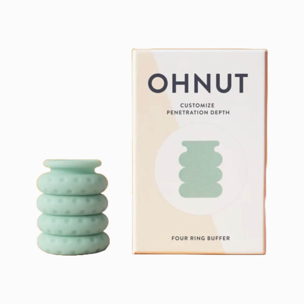 Ohnut תמונת מוצר עם אריזה