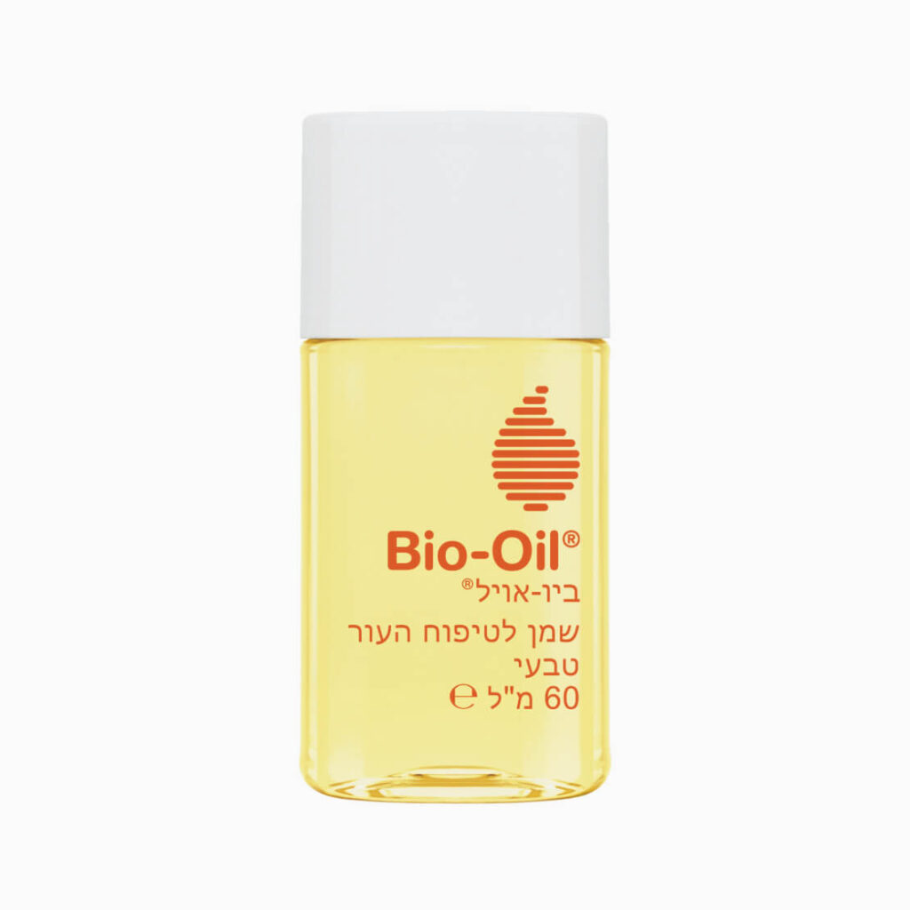 Bio-Oil שמן לטיפוח העור טבעי