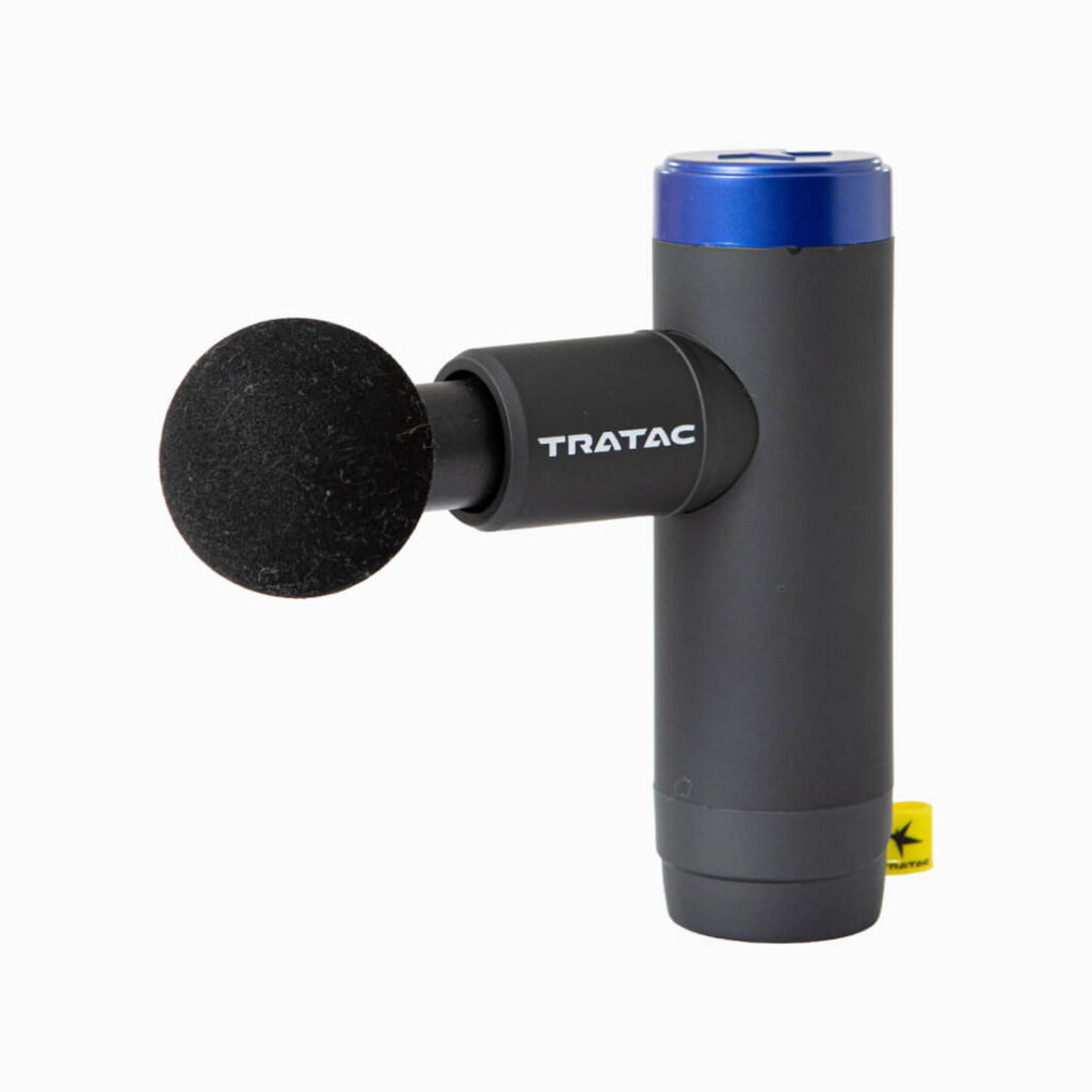 tratac active gun pod בצבע אפור