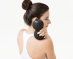 אימון עם tratac active ball אימון כתפיים
