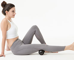 אימון עם tratac active ball אימון רגליים