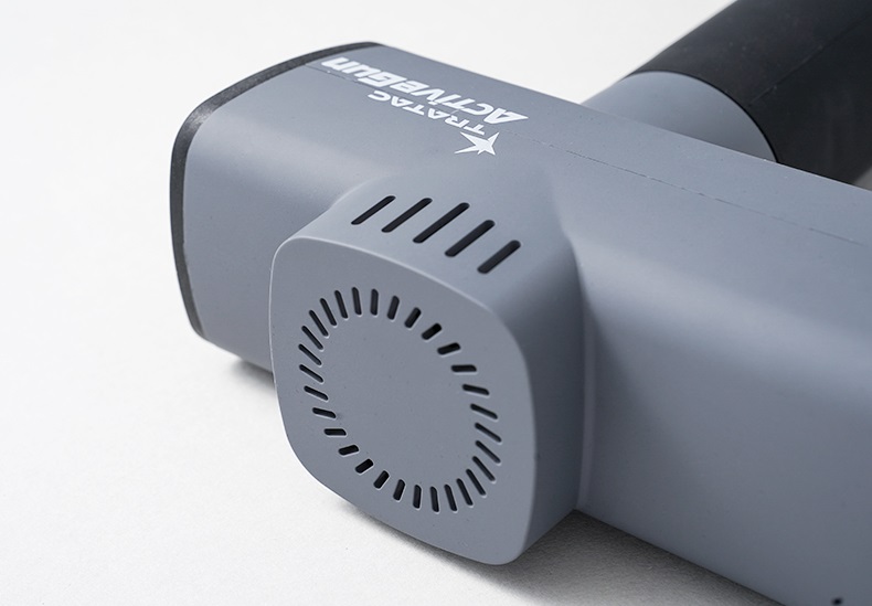 Tratac active gun -שקט