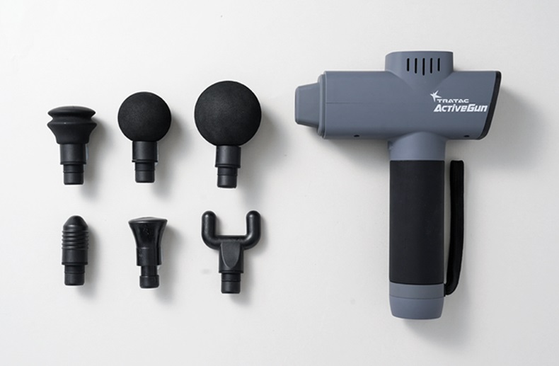 Tratac active gun - 6 ראשים