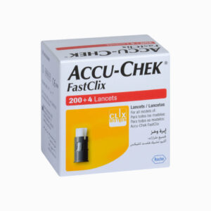 Accu-Chek Fastclix קופסת מחטים