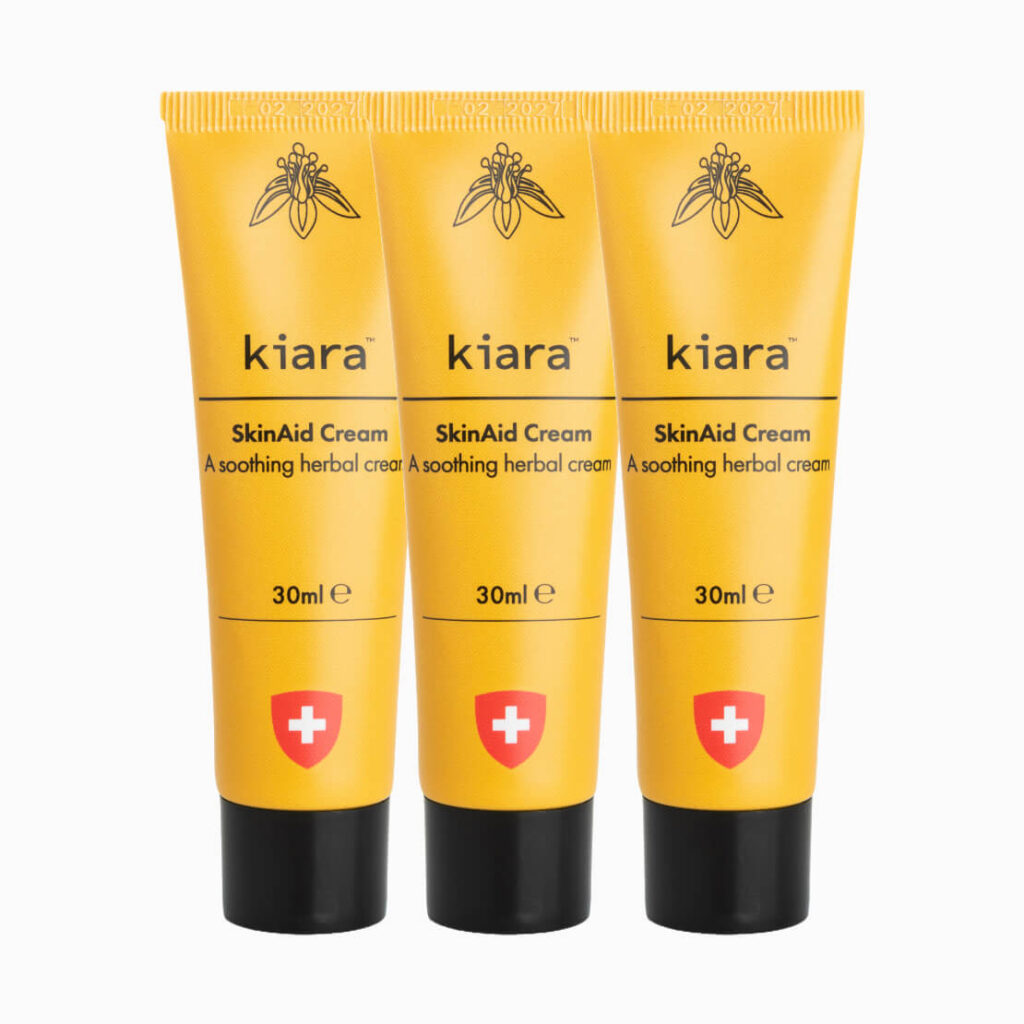 שלישיית kiara skinaid