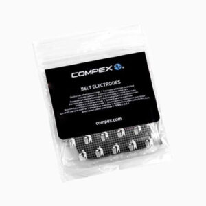סט של 4 אלקטרודות להחלפה עבור Compex CoreBelt