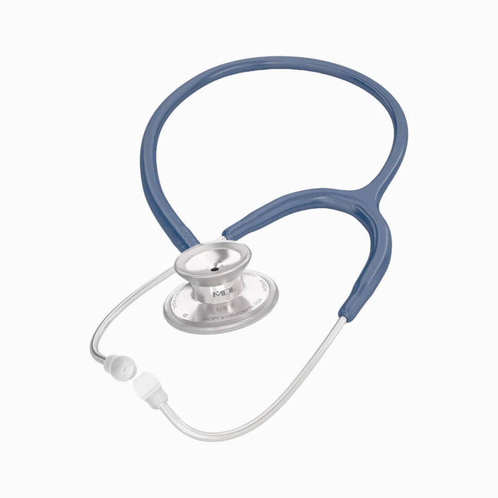 סטטוסקופ MDF® Acoustica Lightweight כחול