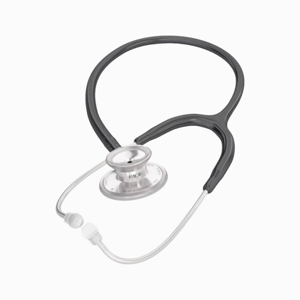 סטטוסקופ MDF® Acoustica Lightweight שחור