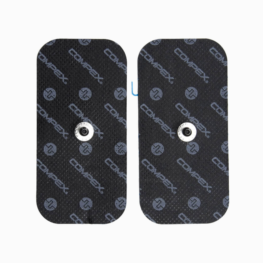 COMPEX LARGE 1-SNAP ELECTRODES