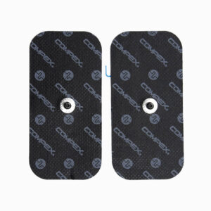COMPEX LARGE 1-SNAP ELECTRODES