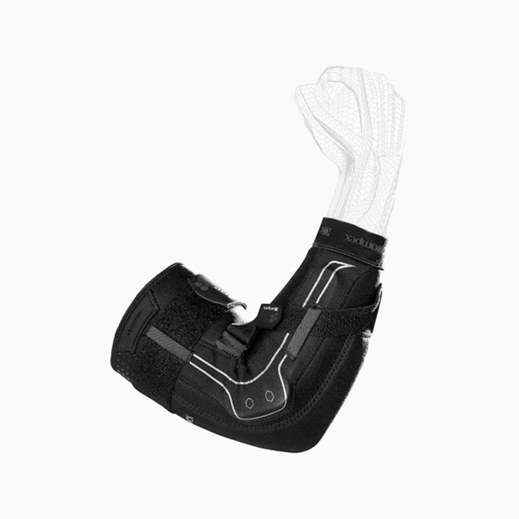 קומפקס bionic elbow