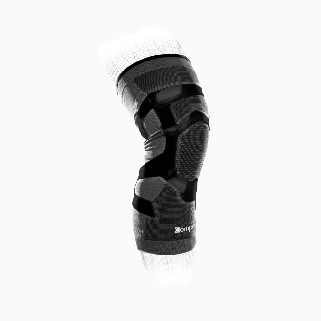 Compex TRIZONE KNEE