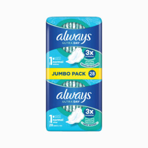 תחבושות עם כנפיים Ultra Normal מבית Always