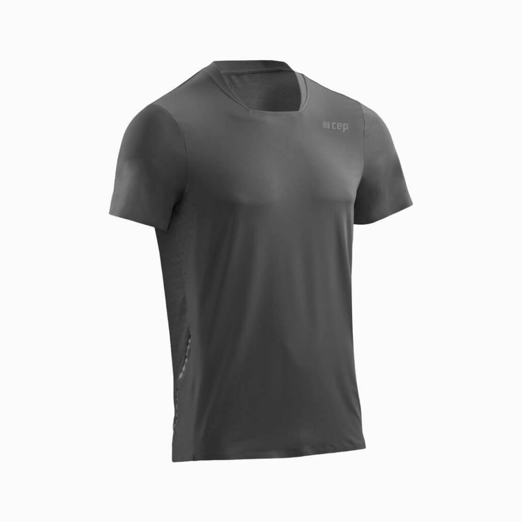 CEP Run Shirt Short Sleeve men