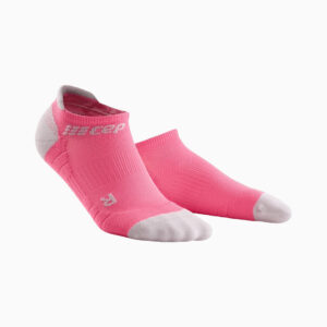 CEP Compression No Show Socks 3.0 ורוד