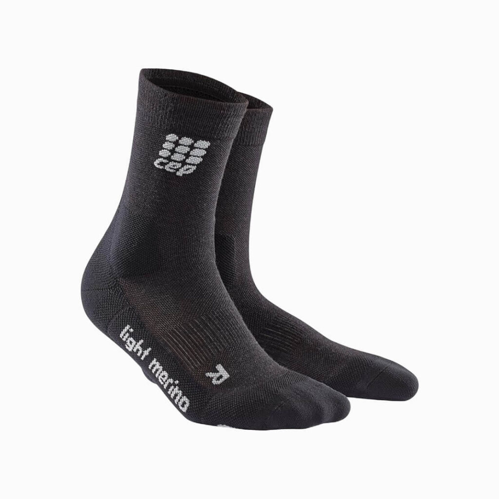 CEP light merino midcut