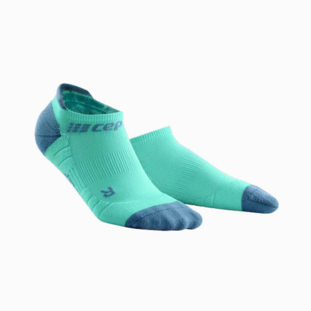 CEP Compression No Show Socks 3.0 מנטה