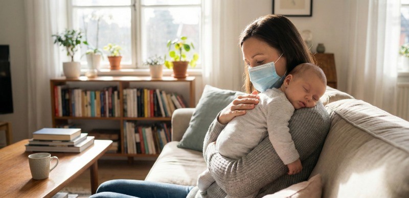 הנקה וקורונה