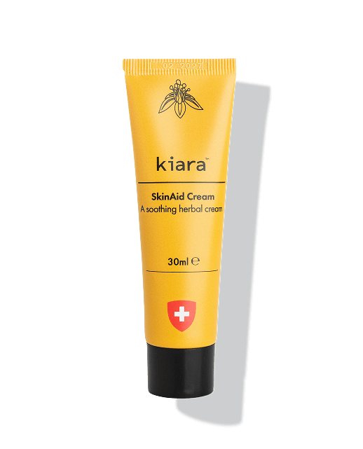 הרגעה והקלה על העור