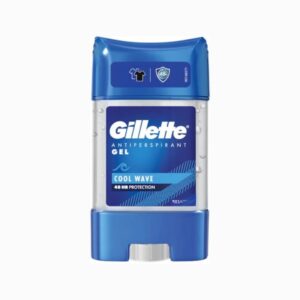 דאודורנט קליר ג'ל cool wave – Gillette