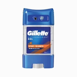 דאודורנט קליר ג'ל SPORT TRIUMPH – Gillette