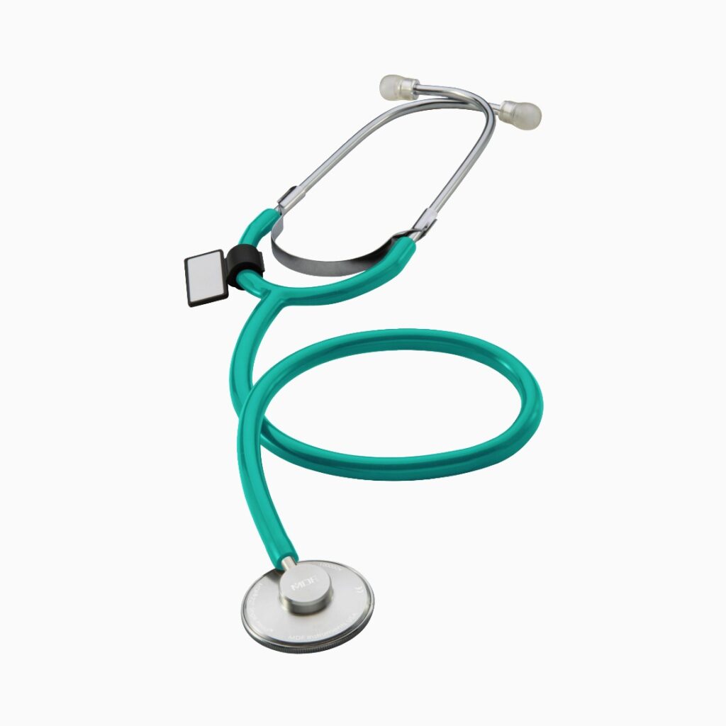 mdf basic aqua green