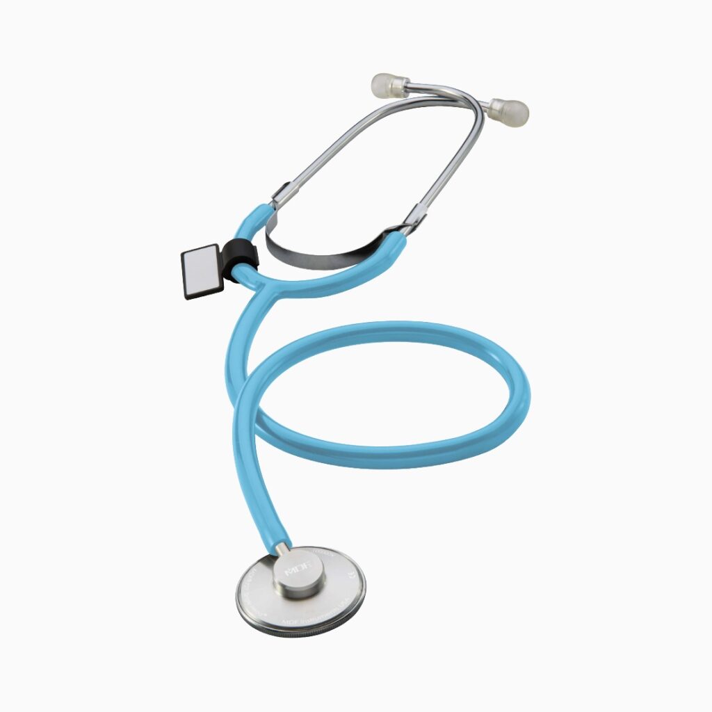 mdf basic bright blue