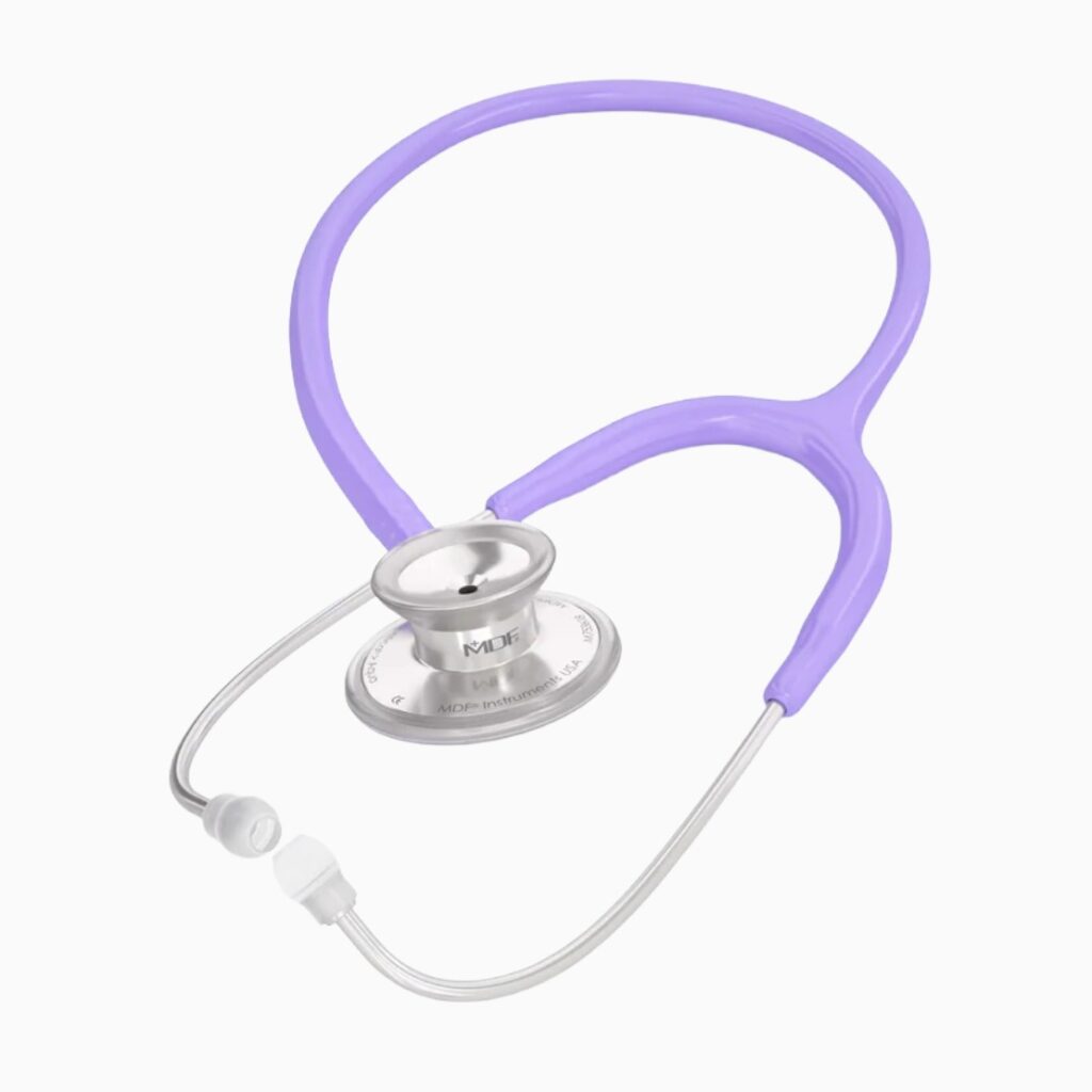 MDF Acoustica Pastel purple