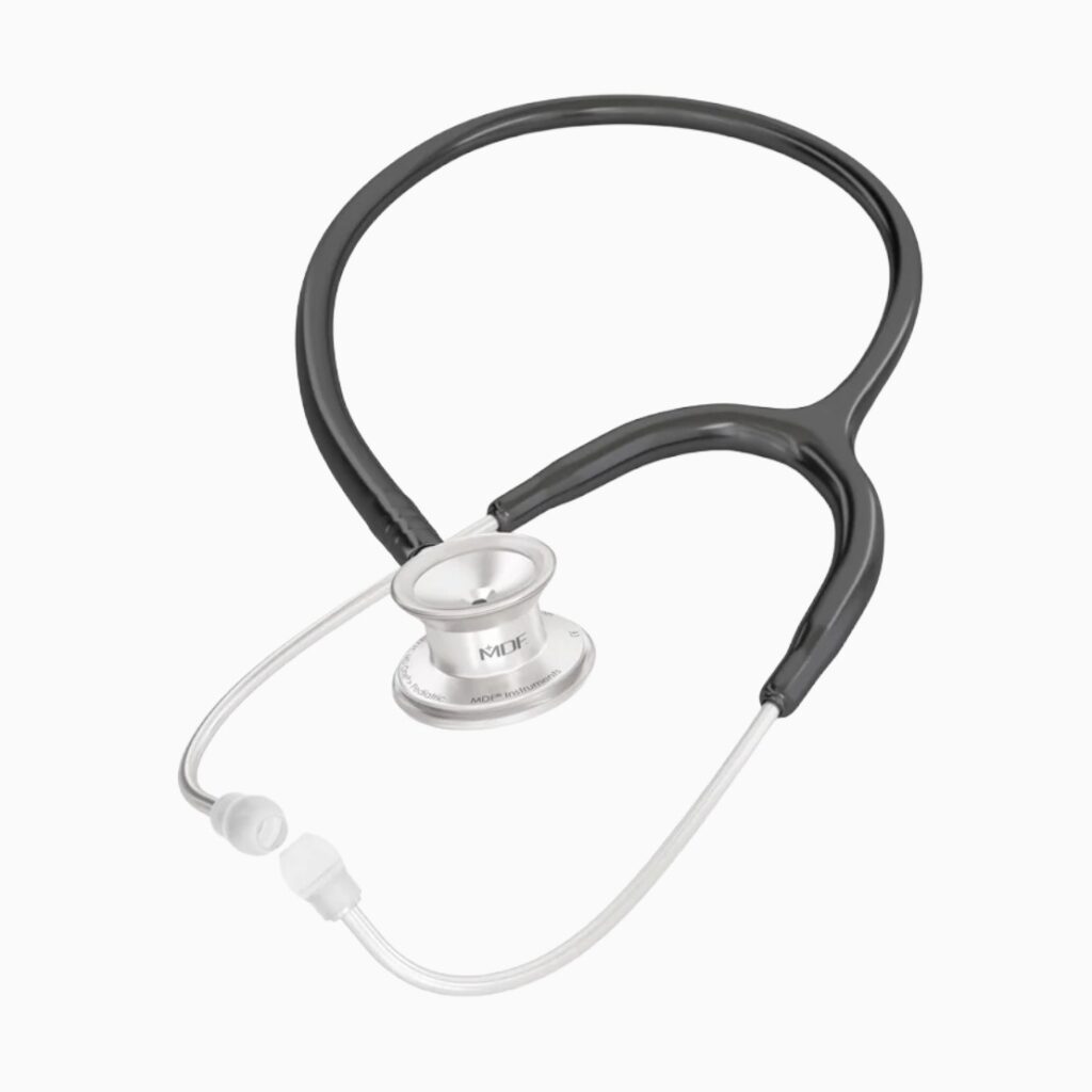 MD One® pediatric Stethoscope - black