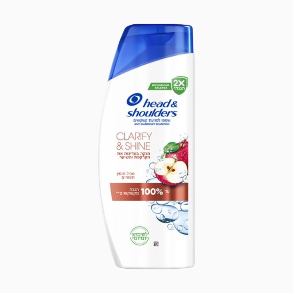 הד שולדרס חומץ תפוחים 625 מ"ל