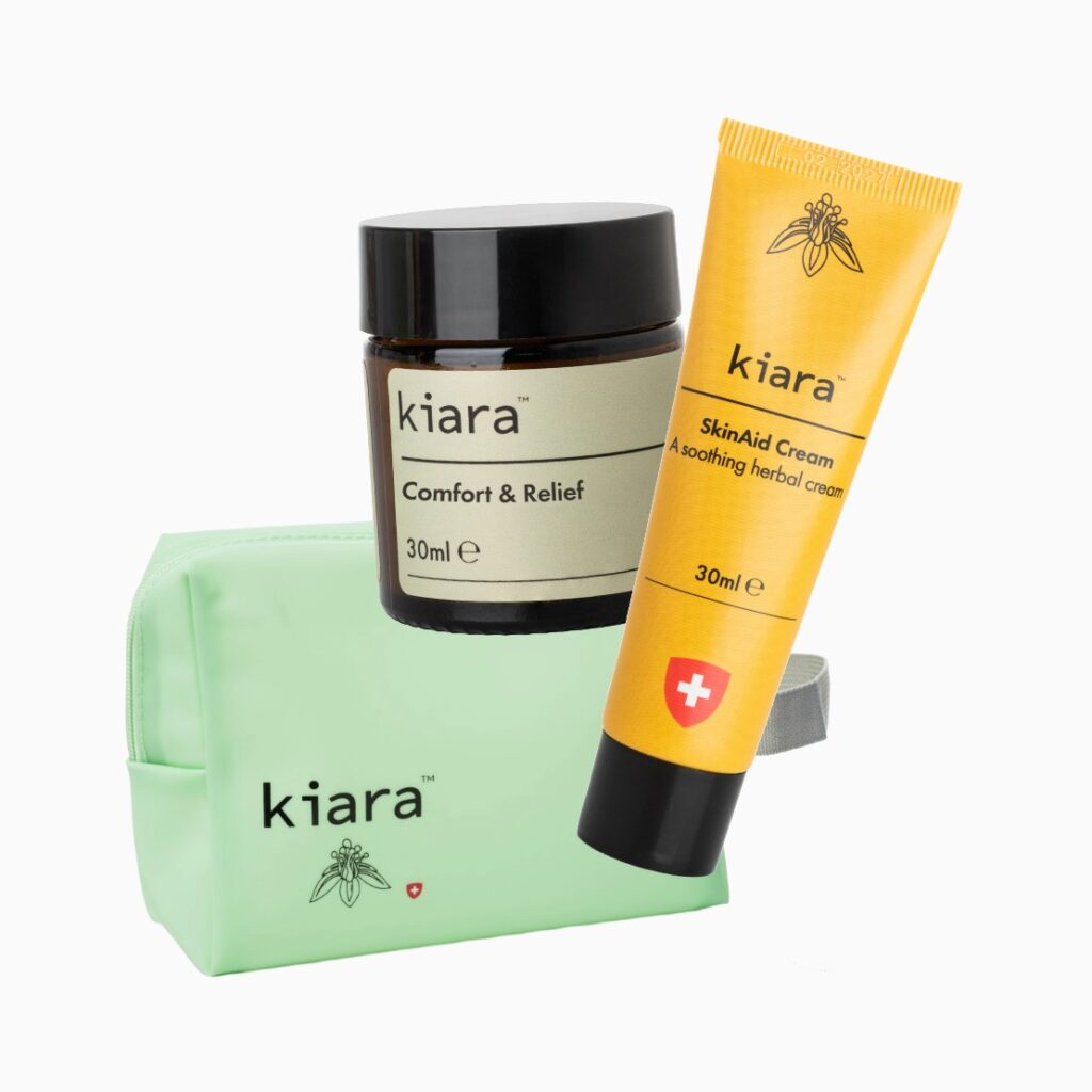 מארז חובה קיארה + תיק מתנה